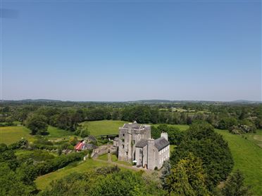 Emmel Castle, Emmel, Cloughjordan, Co. Tipperary