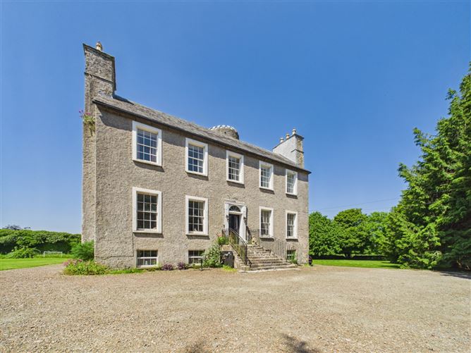 Emmel Castle, Emmel, Cloughjordan, Co. Tipperary