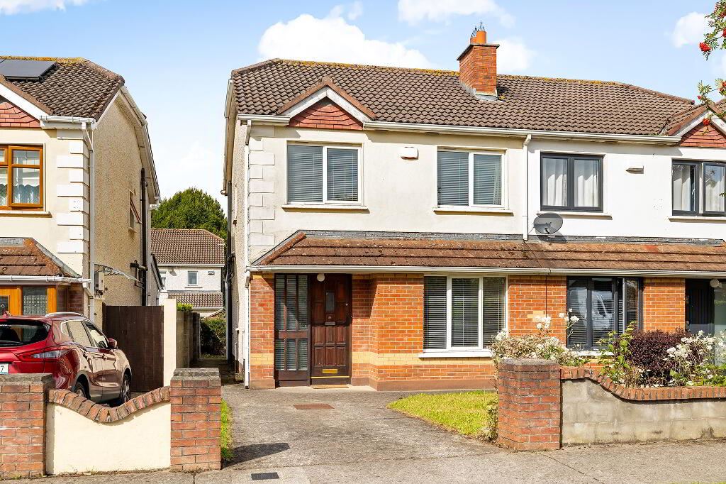 24 Earlsfort Rise, Lucan, Dublin