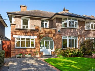 7 Thorncliffe Park, Rathgar, Dublin 14