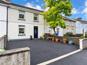 44 Saint Fiacre's Place, Kilkenny, Kilkenny