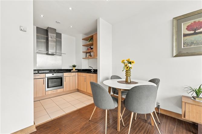 20 Longford House, Spencer Dock, Dublin 1