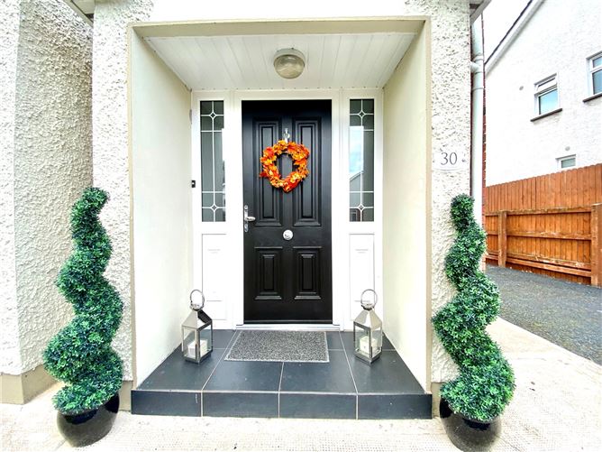 30 The Meadows, Smithborough, Co. Monaghan