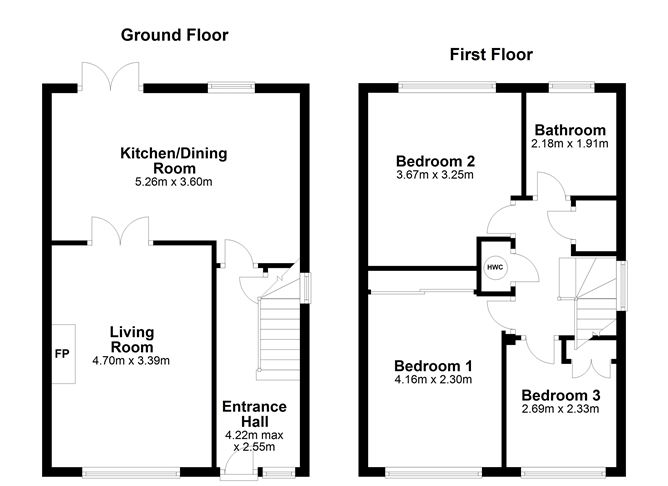 94 Beaufort Downs, Rathfarnham, Dublin 14