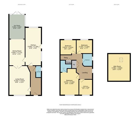 3 Hermitage Place, Lucan, Co. Dublin
