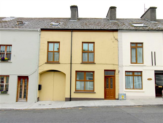 Main Street, Ballycastle, Mayo