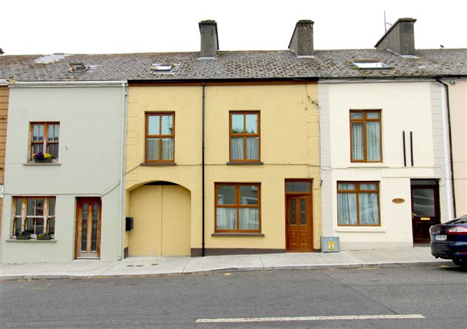 Main Street, Ballycastle, Mayo