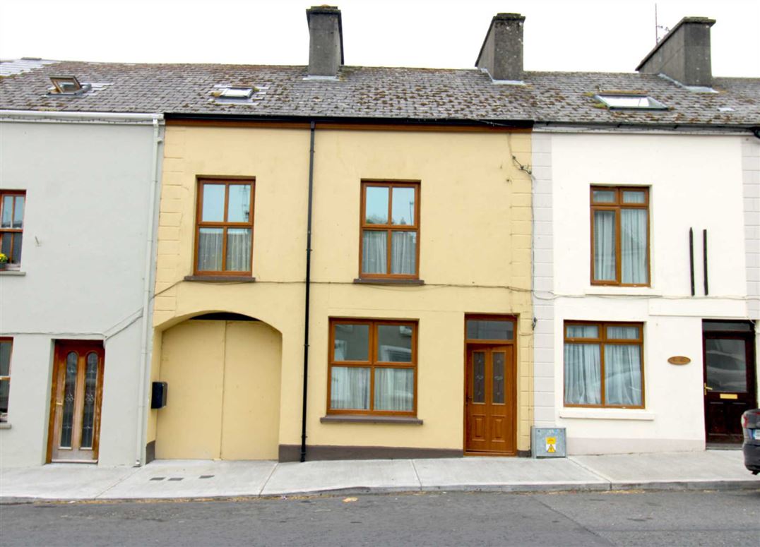 Main Street, Ballycastle, Mayo