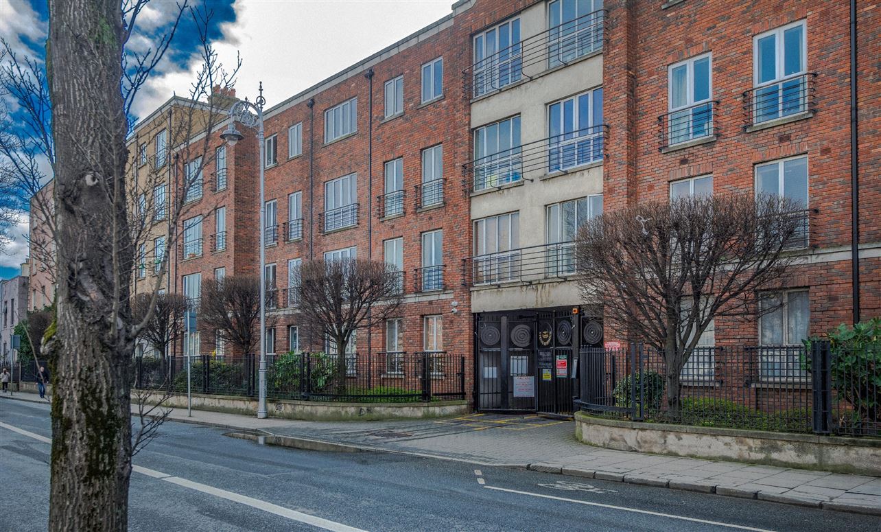 Apartment 14 Joyce House West, Viking Harbour, Usher's Island , South