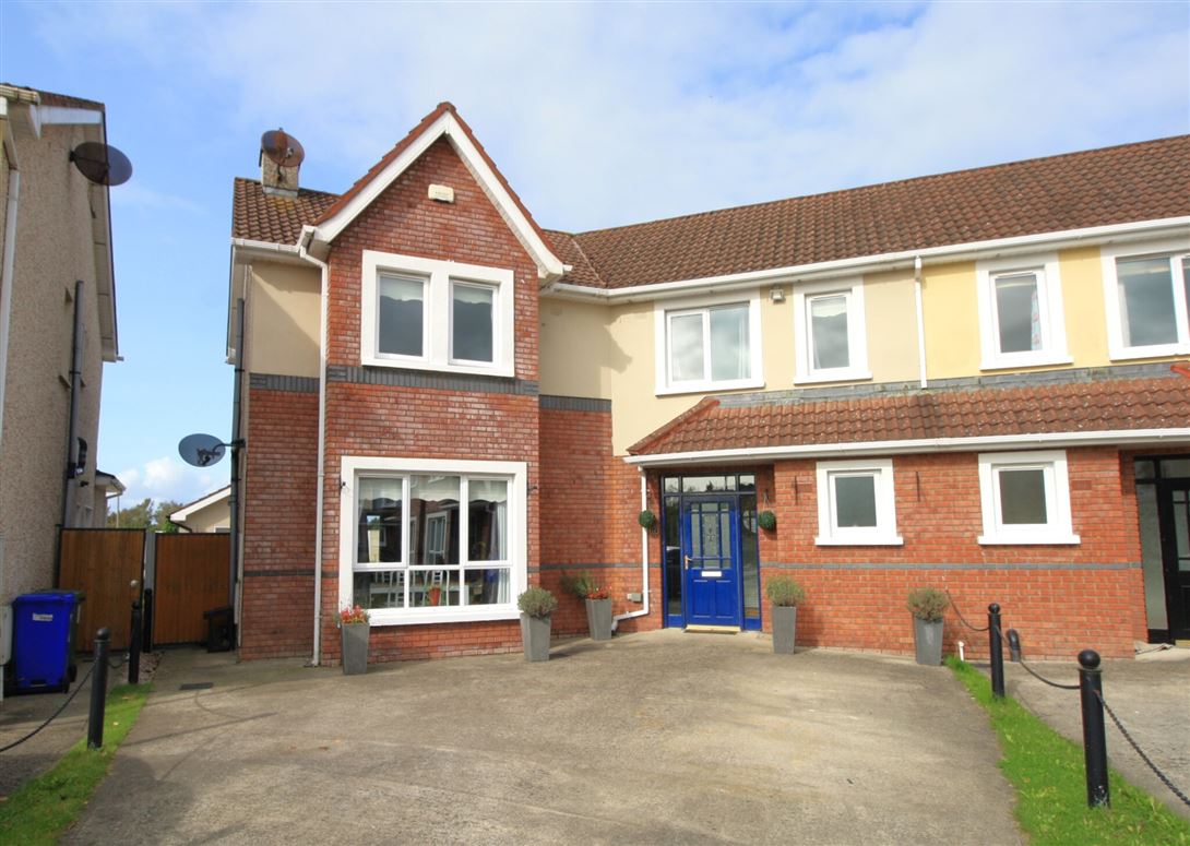 27 Highfield Manor, Crossneen, Carlow Sherry FitzGerald McDermott