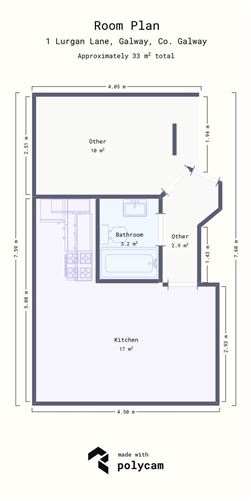 4.2 Augustine Court, 15-17 St. Augustine Street, Galway City Centre, Galway