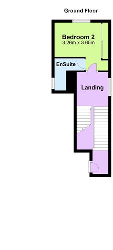 Apartment 4, 4 Charlemont Terrace, Crofton Road, Dun Laoghaire, Co. Dublin