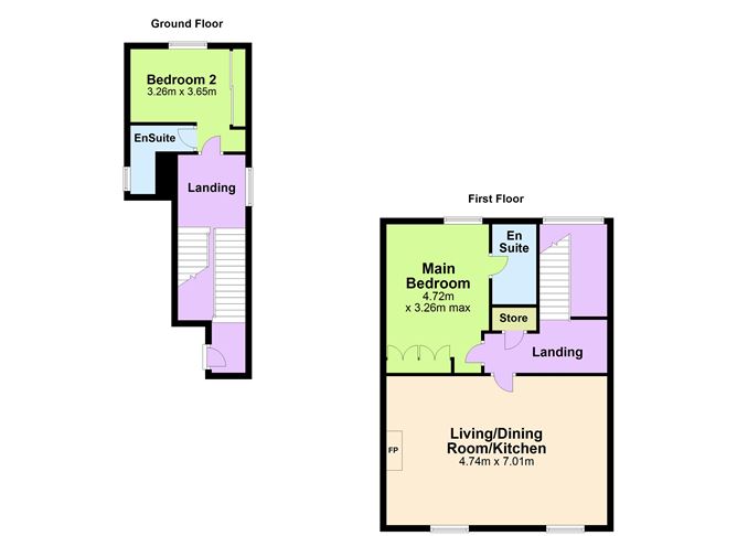 Apartment 4, 4 Charlemont Terrace, Crofton Road, Dun Laoghaire, Co. Dublin