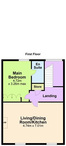 Apartment 4, 4 Charlemont Terrace, Crofton Road, Dun Laoghaire, Co. Dublin