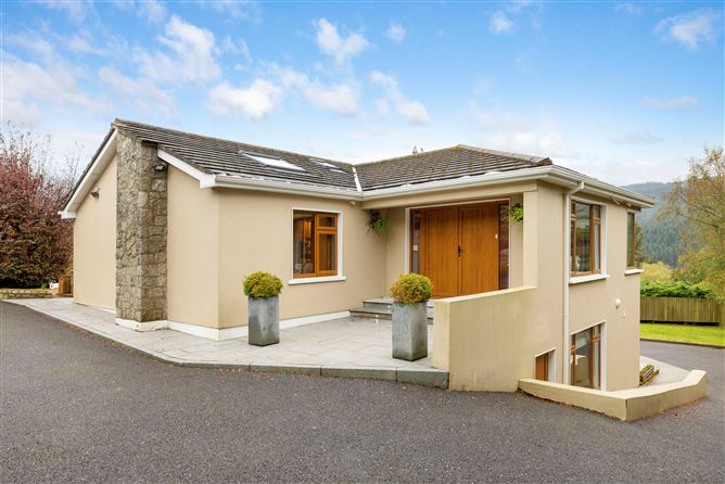 Brockey House, Ballybrack Road, Glencullen, Dublin
