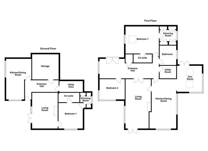 Brockey House, Ballybrack Road, Glencullen, Dublin