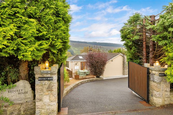 Brockey House, Ballybrack Road, Glencullen, Dublin