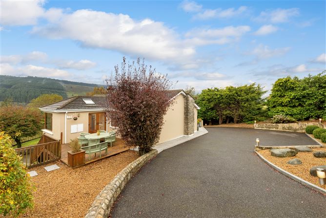 Brockey House, Ballybrack Road, Glencullen, Dublin