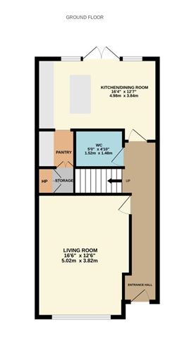 5 Tandy's Square, Tandy's Lane, Lucan, Co.Dublin
