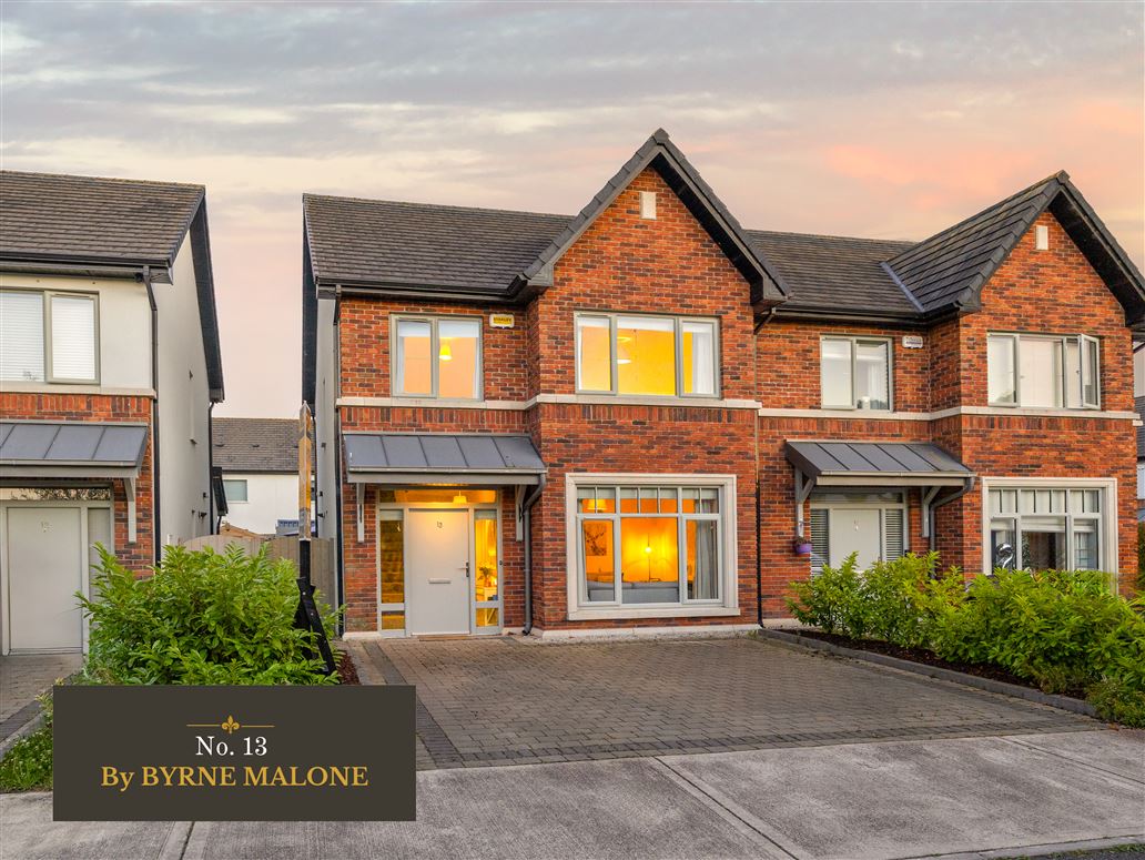 13 The Stables, Castlefarm, Naas, Kildare