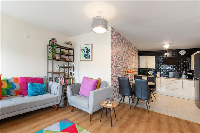 Apt, 80 Beaumont Court, Beaumont Woods, Dublin 9