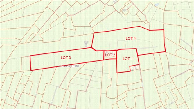 Residence On C. 46. Acres, Shannagh More, Glenamaddy, County Galway