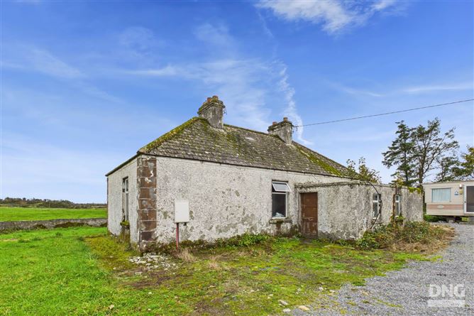 Residence On C. 46. Acres, Shannagh More, Glenamaddy, County Galway