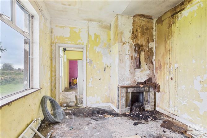 Residence On C. 46. Acres, Shannagh More, Glenamaddy, County Galway