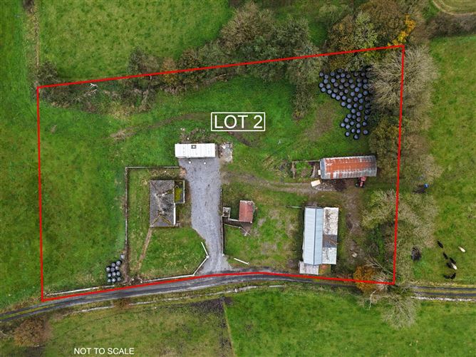 Residence On C. 46. Acres, Shannagh More, Glenamaddy, County Galway