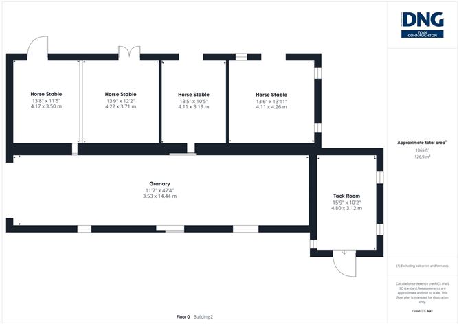 Residence On C. 46. Acres, Shannagh More, Glenamaddy, County Galway