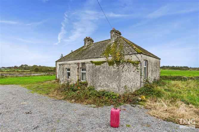 Residence On C. 46. Acres, Shannagh More, Glenamaddy, County Galway