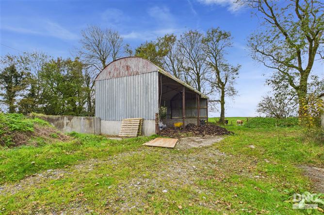 Residence On C. 46. Acres, Shannagh More, Glenamaddy, County Galway