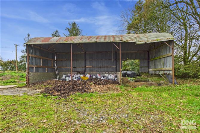 Residence On C. 46. Acres, Shannagh More, Glenamaddy, County Galway