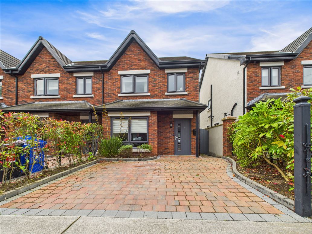 7 The Rise, Westfield, Leixlip, Kildare