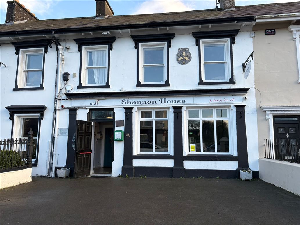 The Shannon House Café, Main Street, Castleconnell, Limerick