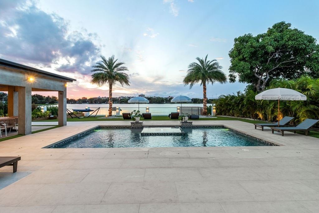 The Floating Villa,North Miami Beach,Florida,USA