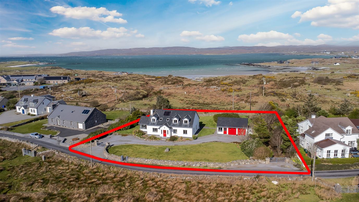 Derrigimlagh, Ballyconneely, Clifden, Co.Galway