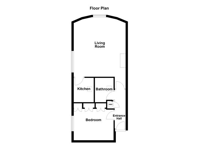 15 Clarinda Park House, Clarinda Park West , Dun Laoghaire, County Dublin