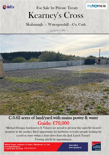Photo 13 of 19 — Kearneys Cross, Skahanagh, Watergrasshill, Cork