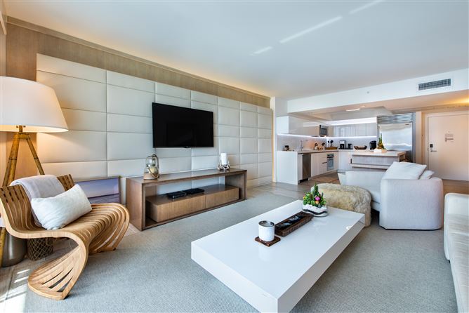White Silk on South Beach,Miami,Florida,USA