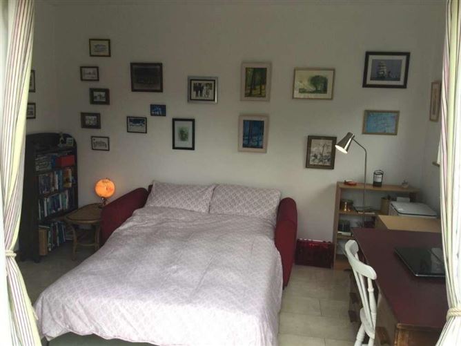 The Blue House, Kilminion, Dungarvan, Waterford