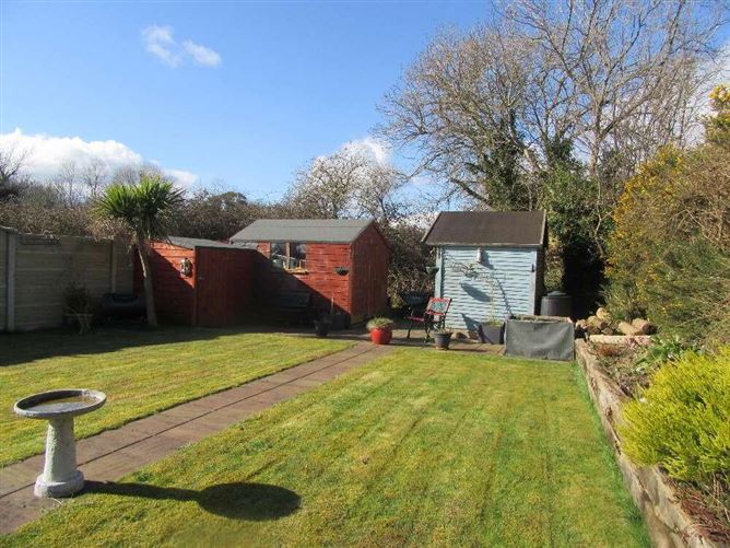 The Blue House, Kilminion, Dungarvan, Waterford