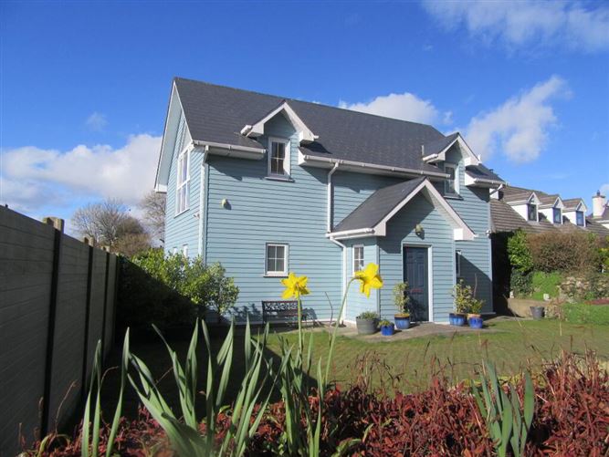 The Blue House, Kilminion, Dungarvan, Waterford