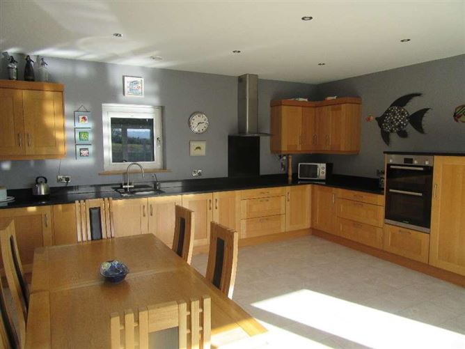 The Blue House, Kilminion, Dungarvan, Waterford