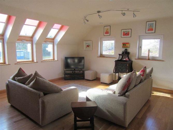 The Blue House, Kilminion, Dungarvan, Waterford