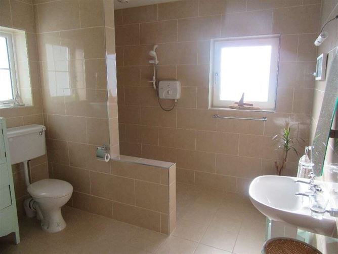 The Blue House, Kilminion, Dungarvan, Waterford