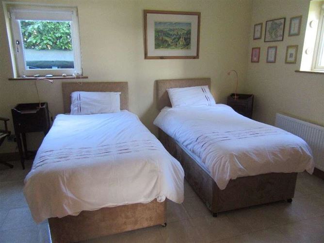 The Blue House, Kilminion, Dungarvan, Waterford