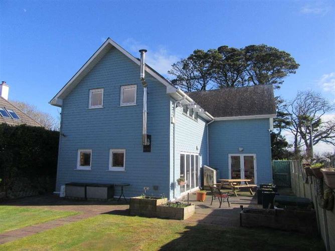 The Blue House, Kilminion, Dungarvan, Waterford