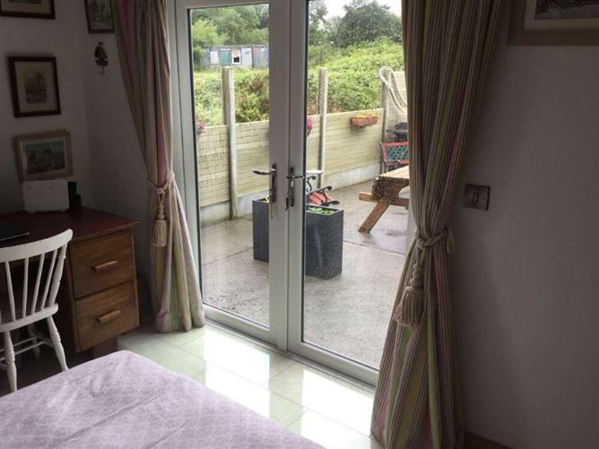 The Blue House, Kilminion, Dungarvan, Waterford