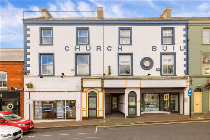 Main image for 3 Church Building,9 Main Street,Arklow,Co. Wicklow,Y14 E778